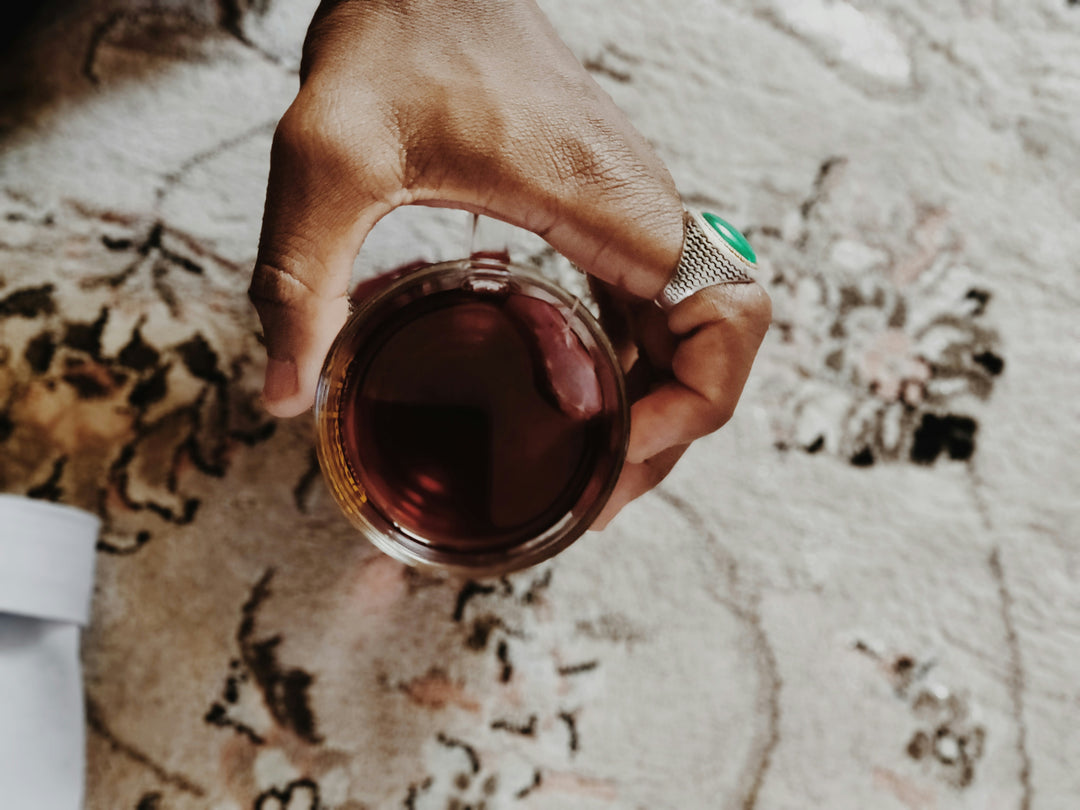 Unlocking Wellness: The Health Benefits of Our Immunity Tea